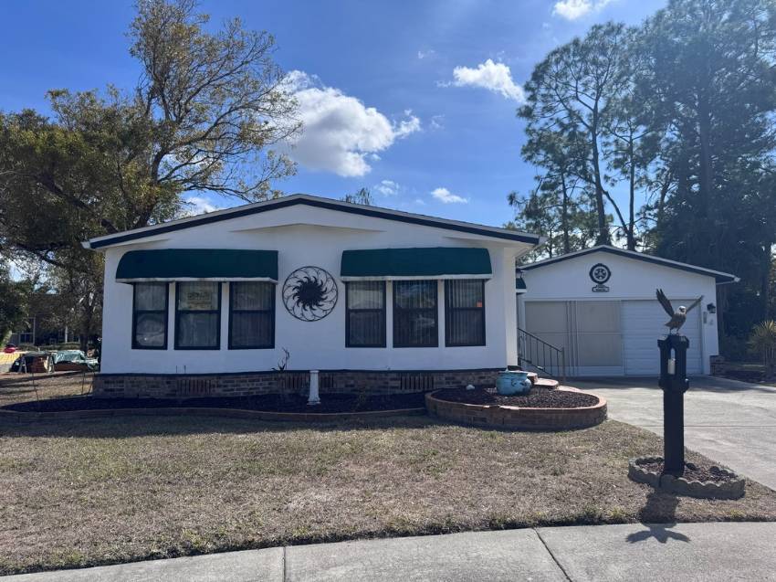 2909 Madera Circle a North Fort Myers, FL Mobile or Manufactured Home for Sale